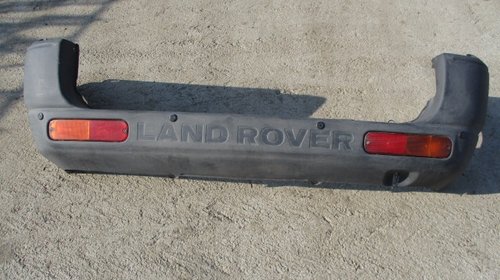 BARA SPATE CU LAMPA SEMNALIZARE LAND ROVER FR