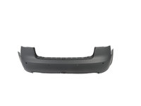 Bara spate cu loc senzori de parcare, Audi A4 B7, 2004-2008, 5506-00-0028951P