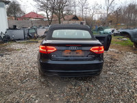 Bara spate cu senzori Audi A3 8P7 Cabriolet