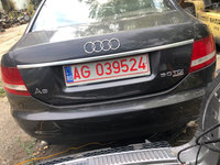 Bara spate cu senzori Audi A6 4F Berlina 2006