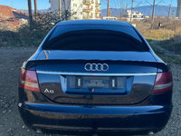 Bara spate cu senzori Audi A6 C6 din 2007 LZ5D