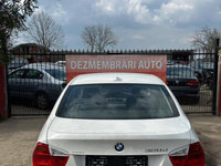 Bara spate cu senzori BMW E90, 2008, sedan, 2.0 diesel, 177cp, automat