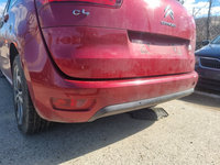 Bara Spate Cu Senzori Citroen C4 Picasso 2015