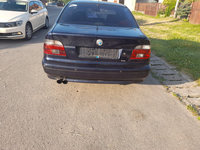Bara spate cu senzori de parcare BMW E39 an 2001