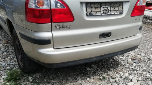 Bara spate cu senzori de parcare Ford Galaxy 