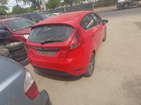 Bara Spate Cu Senzori Ford Fiesta 6 HB(2008-2012)