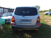 Bara spate (cu senzori) Hyundai Terracan 2004