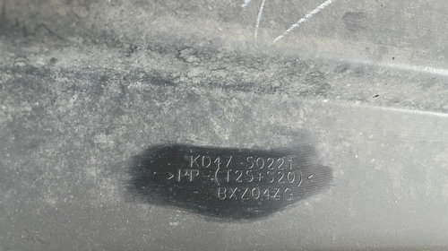 Bara spate cu senzori Mazda CX-5 cod KD47-50221