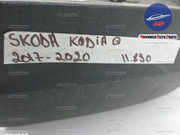 Bara spate cu senzori original in stare buna Skoda Kodiaq 1 2017 2018 2019 2020 oem