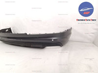 Bara spate cu senzori originala Audi Q7 4M 2015 2016 2017 2018 2019 2020 OEM