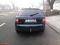 Bara Spate Cu Senzori Parcare Audi A4 B6 Combi