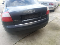 Bara spate cu senzori parcare audi a4 b6 sedan limuzina LX7Z - X7Z fabr 2000- 2004