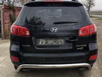 Bara spate cu senzori parcare Hyundai Santa Fe 2006-2012