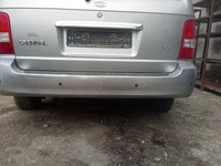 Bara spate cu senzori parcare Kia Carnival 2005