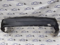 Bara spate cu senzori parcare Mercedes Benz C-class W204 Negru Original