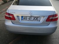 Bara spate cu senzori parcare Mercedes E Class W212 2012