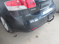 Bara spate cu senzori parcare Toyota Avensis T27 berlina, culoare 1H2 2009 2010 2011 2012...