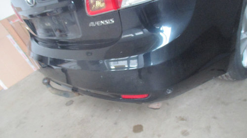 Bara spate cu senzori parcare Toyota Avensis T27 berlina, culoare 1H2 2009 2010 2011 2012...