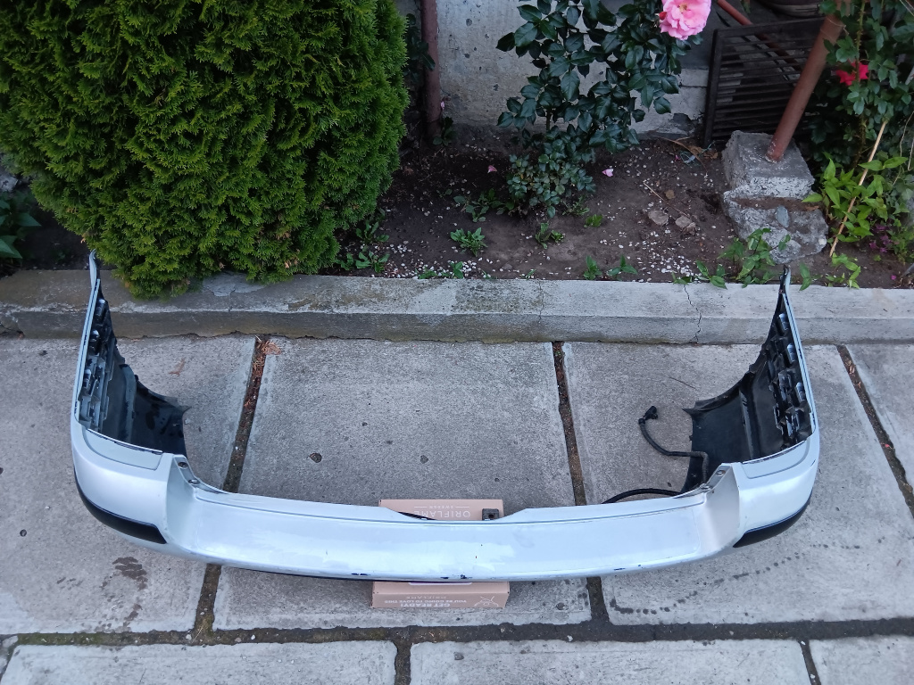 Bara spate cu senzori passat b5 b5.5 com