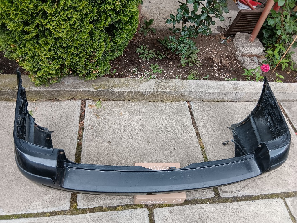 Bara spate cu senzori passat b5 b5.5 com