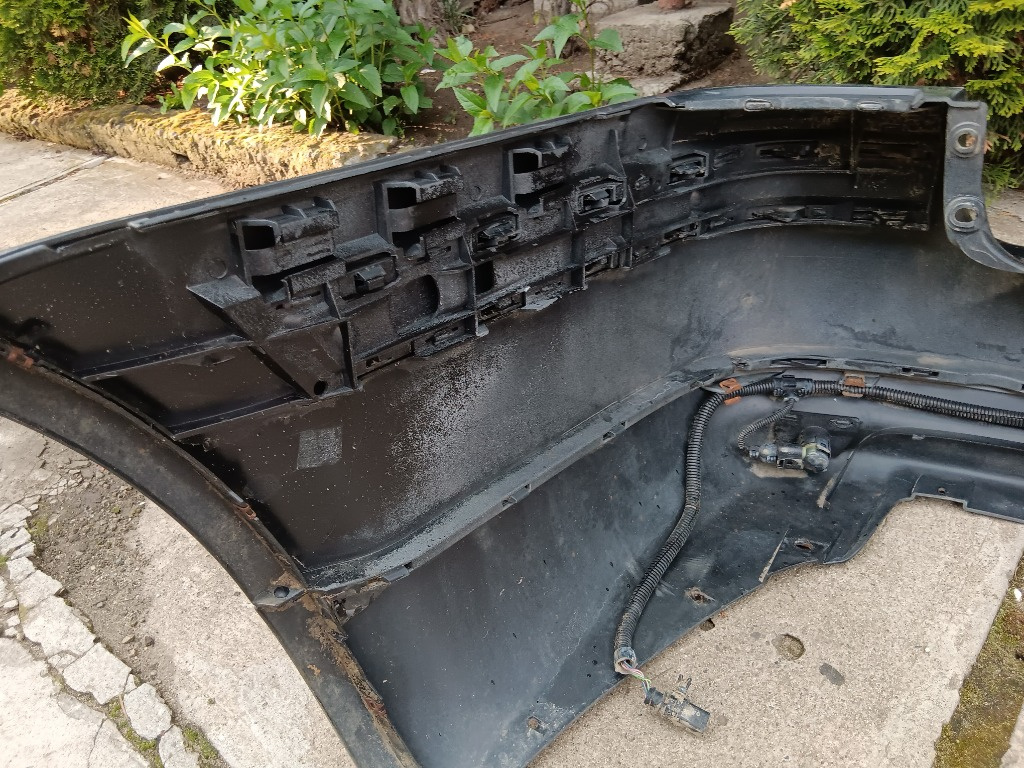 Bara spate cu senzori passat b5 b5.5 com