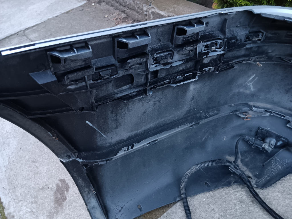 Bara spate cu senzori passat b5 b5.5 com