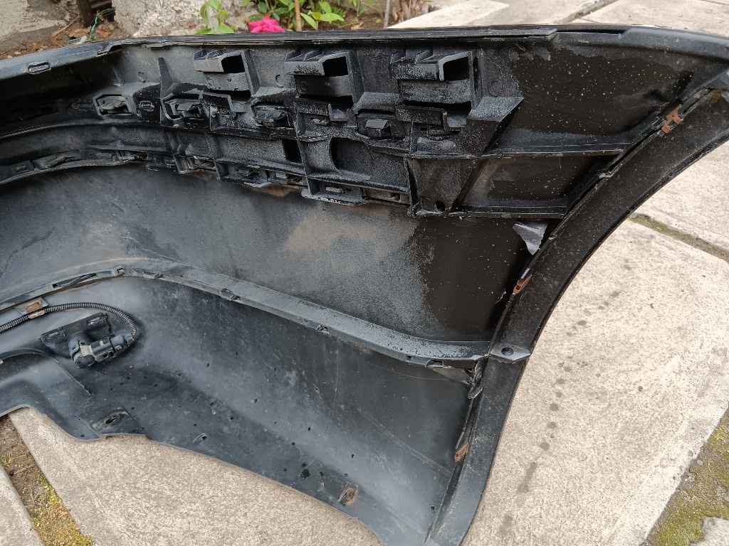Bara spate cu senzori passat b5 b5.5 com