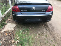 Bara spate cu senzori Peugeot 407 berlina