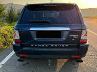 Bara spate cu senzori Ranger Rover Sport din 2011