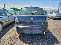 Bara spate cu senzori Seat Toledo 2008 Hatchback 1.9 tdi 105cp