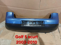 Bara spate cu senzori V.W. Golf 5 scurt 2003-2010 COD: 1K6807421