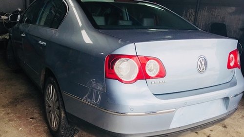 Bara spate cu senzori Vw Passat B6