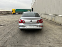 Bara spate cu senzori VW Passat CC LA7W 2009 2010 2011 2012