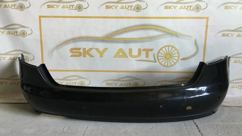 Bara spate cu spoiler Audi A4 8K dupa 2008 co