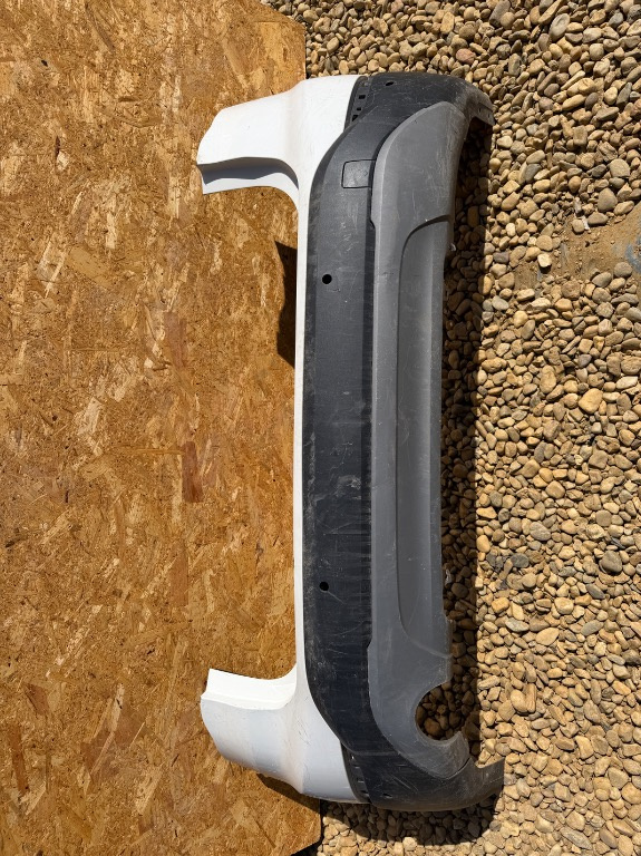 Bara spate cu spoiler BMW X1 F48 2015/2016/2017/2018/2019
