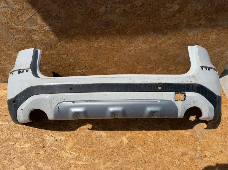 Bara spate cu spoiler BMW X3 G01 2017/2018/2019/2020/2021