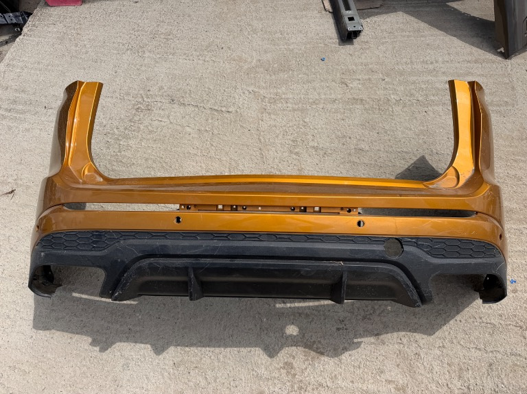 Bara spate cu spoiler Ford Edge MK2 ST LINE 2015/2016/2017/2018/2019