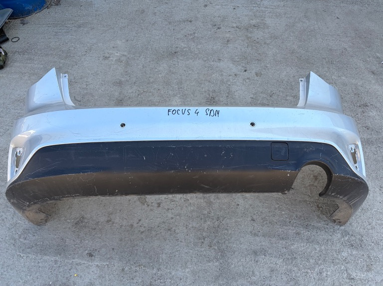 Bara spate cu spoiler Ford Focus 4 SEDAN 2019/2020/2021/2022/2023/2024