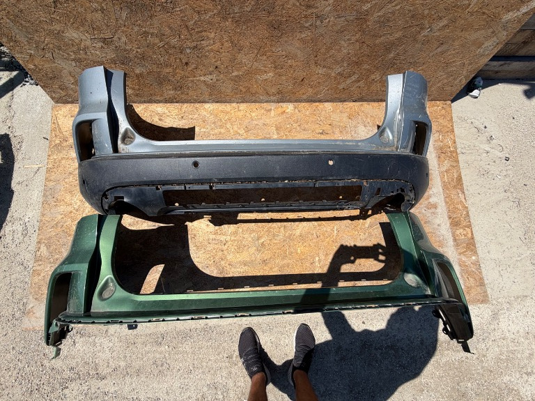 Bara spate cu spoiler Ford Kuga 3 2019/2020/2021/2022/2023/2024