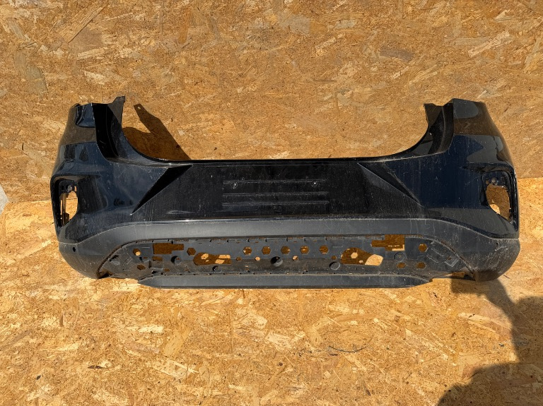 Bara spate cu spoiler Ford Puma Neagra 2019/2020/2021/2022/2023