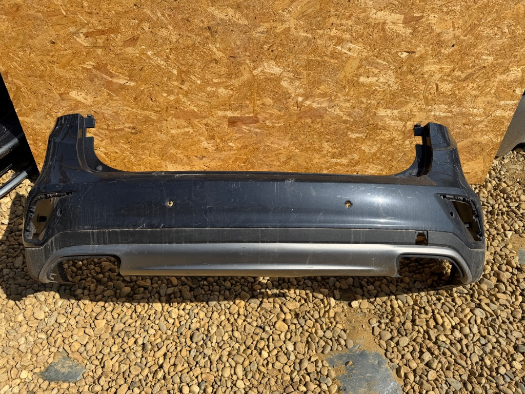 Bara spate cu spoiler Hyundai GRAND Santa Fe FACELIFT 2015/2016/2017/2018