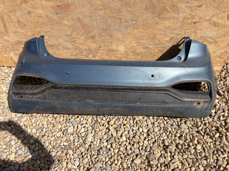 Bara spate cu spoiler Hyundai i20 Facelift 2018/2019/2020