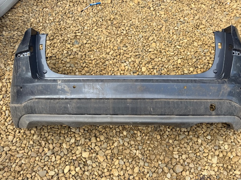 Bara spate cu spoiler Hyundai Tucson 3 Facelift 2018/2019/2020