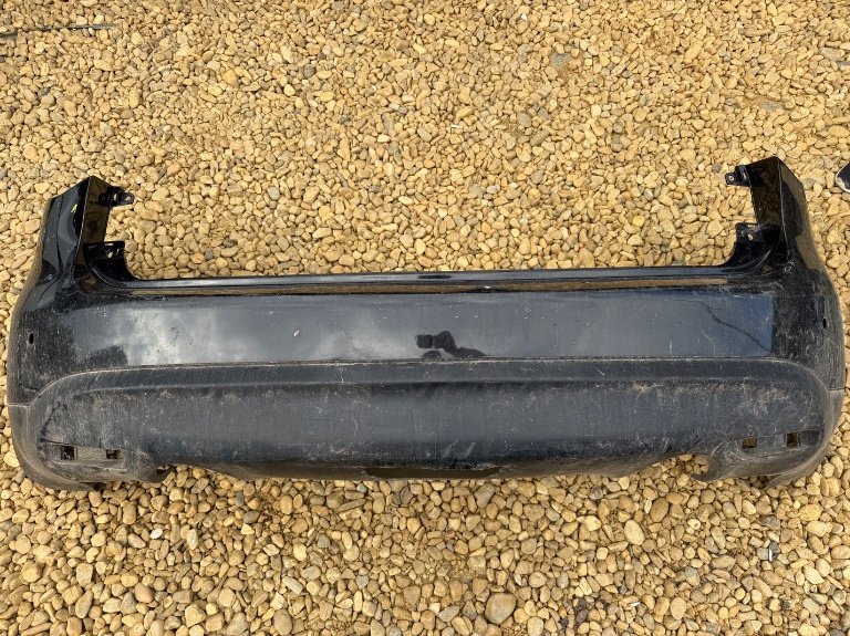 Bara spate cu spoiler Infiniti FX35 2013/2014/2015/2016/2017/2018