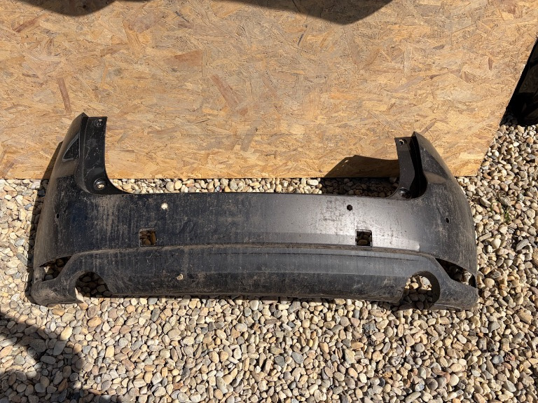 Bara spate cu spoiler Mazda CX-5 2017/2018/2019/2020/2021/2022