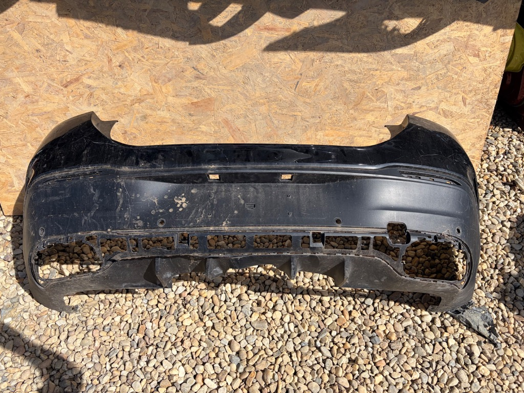 Bara spate cu spoiler Mercedes GLE Coupe W167 AMG 2019/2020/2021/2022/2023/2024