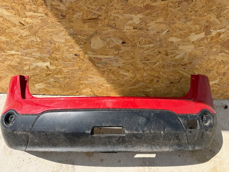 Bara spate cu spoiler Nissan Qashqai 2007/2008/2009/2010/2011/2012/2013