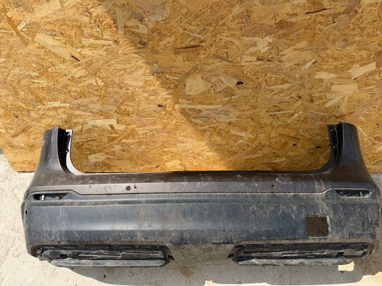 Bara spate cu spoiler Nissan Qashqai J11 Facelift 2017/2018/2019/2020