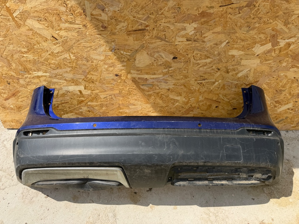 Bara spate cu spoiler Nissan Qashqai J11 Facelift 2017/2018/2019/2020