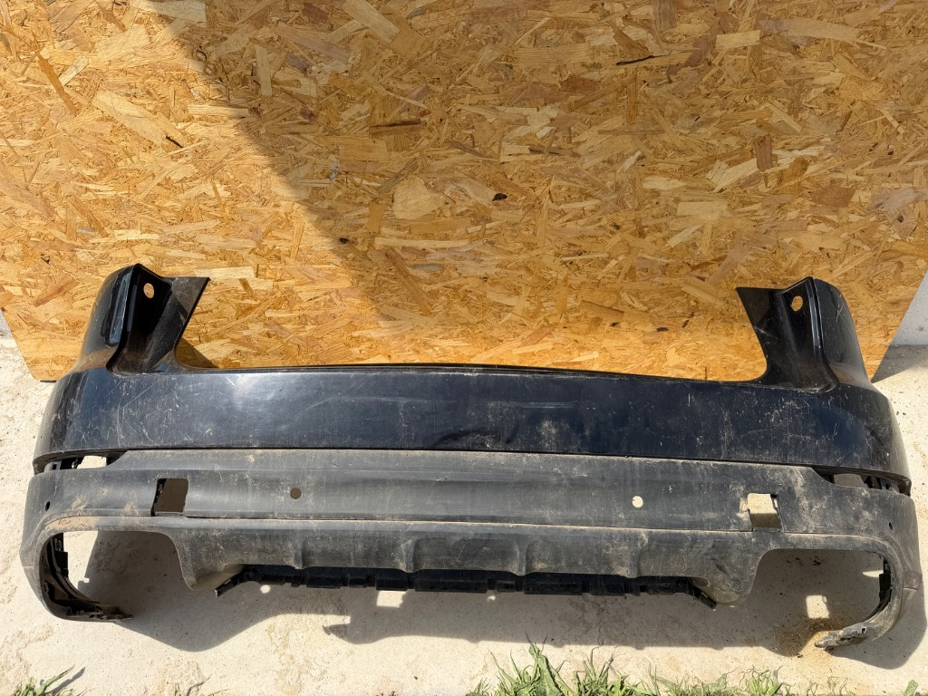 Bara spate cu spoiler Porsche Cayenne 9Y0 2019/2020/2021/2022/2023